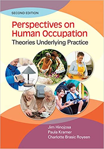 Perspectives on Human Occupation: Theories Underlying Practice (2nd Edition) - Orginal Pdf